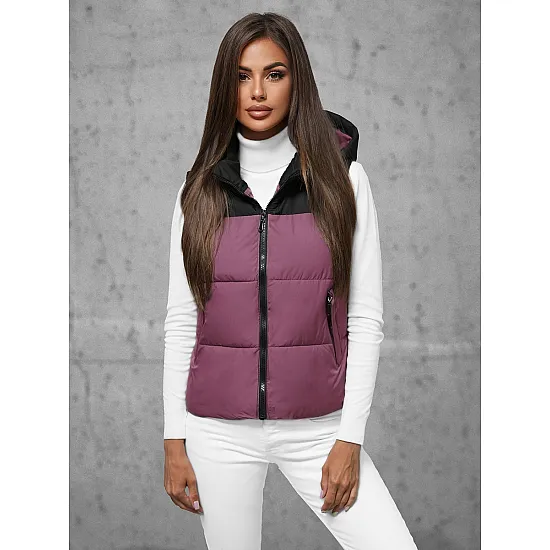 Soodus Tume roosa vest Berel JS/16M9112/53