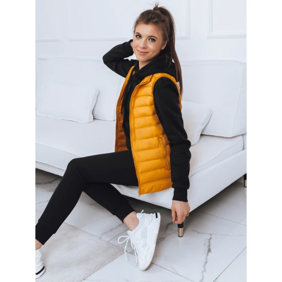 Liemenė geltona Jupiter TY2580