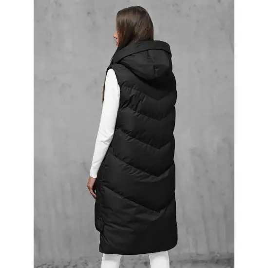Liemenė juoda Ozer JS/M788/392Z