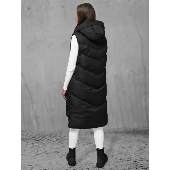 Liemenė juoda Ozer JS/M788/392Z