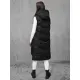 Liemenė juoda Ozer JS/M788/392Z