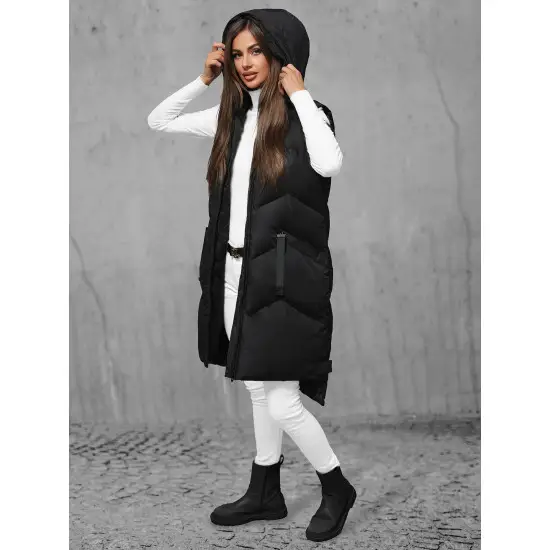 Liemenė juoda Ozer JS/M788/392Z