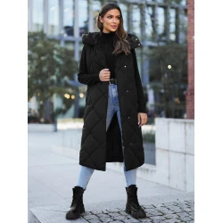 Juoda ilga liemenė Kiket