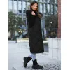 Juoda ilga liemenė Kiket JS/5M3165/392