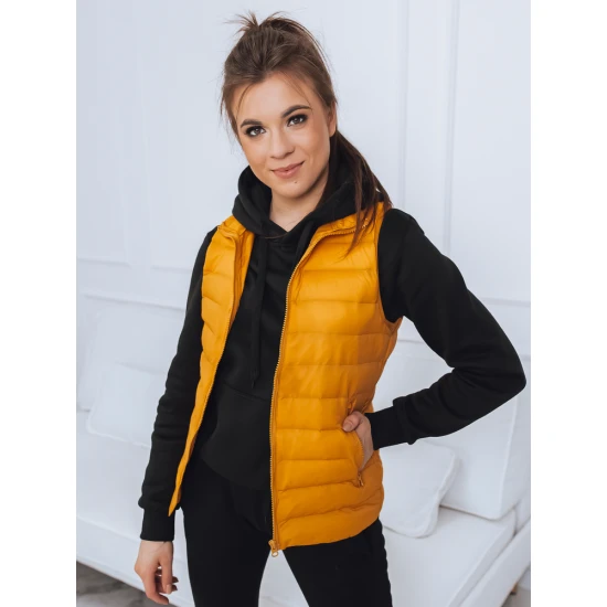 Liemenė geltona Jupiter TY2580