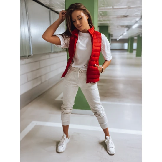 Liemenė raudona Jupiter TY3001