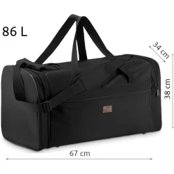 Kelioninis krepšys 86L Didor