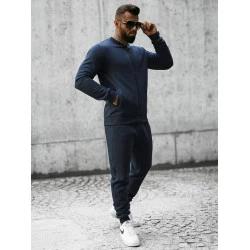 Vyriškas mėlynas sportinis kostiumas Nanuk