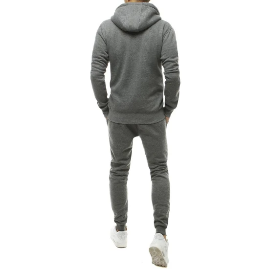 Vyriškas pilkas sportinis kostiumas Vytis Sportinis3