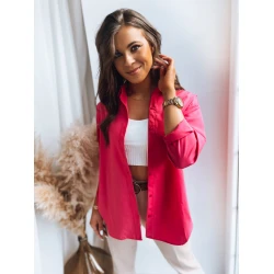 Moteriški rožiniai marškiniai Comfy