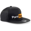 Кепка Fullcap черная Pornhub