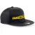 Black FullCap hat FakeTaxi