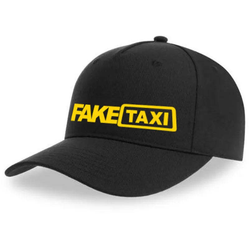 Unisex kepurė juoda Faxe Taxi PK3015