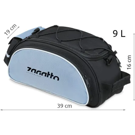 Dviračio piniginė Kater ZG790