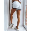 Laisvalaikio šortai balti Top SY0324