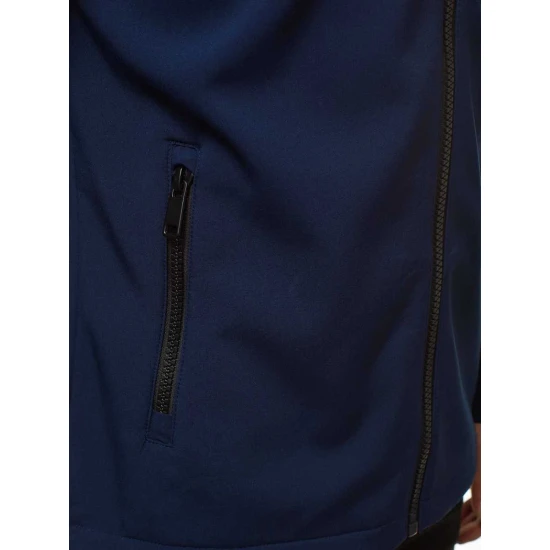 Tamsiai mėlyna vyriška striukė Gigor JS/56008