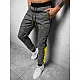 Sale Mens grey casual trousers Amiks JS/K60018Z