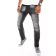 Vyriški pilkos spalvos džinsai Vitol UX3818
