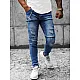 Blue ripped jeans Coren E/5604/01