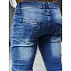 Blue ripped jeans Coren E/5604/01