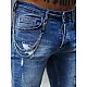 Blue ripped jeans Coren E/5604/01