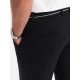 Juodos spalvos kelnės Miren V4 OM-PACP-0116