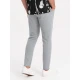 Pilkos spalvos kelnės Miren V1 OM-PACP-0116
