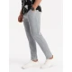 Pilkos spalvos kelnės Miren V1 OM-PACP-0116