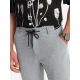 Pilkos spalvos kelnės Miren V1 OM-PACP-0116