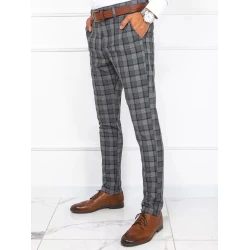 Pilkos vyriškos kelnės Junor