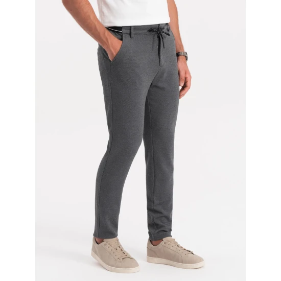 Tamsiai pilkos spalvos kelnės Miren V2 OM-PACP-0116