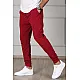 Vyriškos raudonos laisvalaikio kelnės Max PK4821 Premium