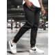 Vyriškos juodos laisvalaikio kelnės Resol JS/XW01/1