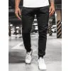 Vyriškos juodos laisvalaikio kelnės Resol JS/XW01/1