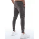 Vyriškos tamsiai pilkos laisvalaikio kelnės Denol UX3346