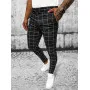 Черные мужские брюки Chino