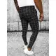 Juodos vyriškos kelnės Chino DJ/550174