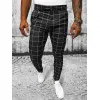 Juodos vyriškos kelnės Chino DJ/550174