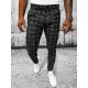 Juodos vyriškos kelnės Chino DJ/550174
