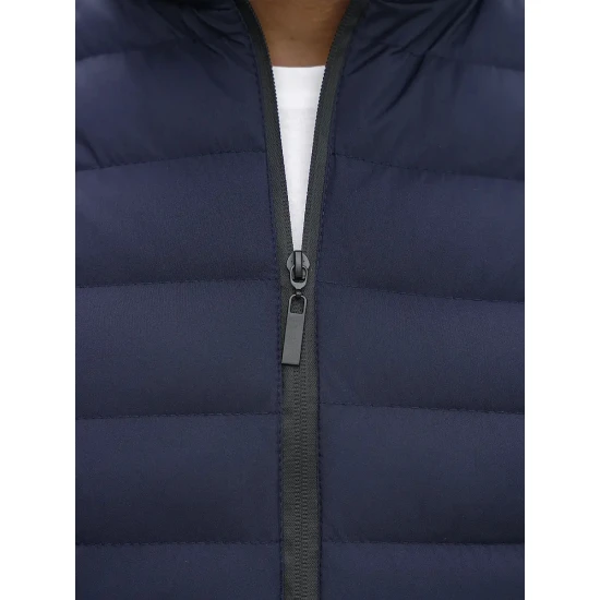 Liemenė vyrams tamsiai mėlynos spalvos Mira JS/M711/215