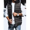 Meeste vest must Arova TX4095