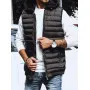 Meeste vest must Arova