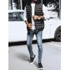 Meeste vest must Arova TX4095