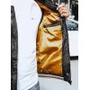 Meeste vest must Arova TX4095
