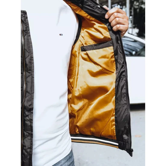 Liemenė vyrams juoda Arova TX4095