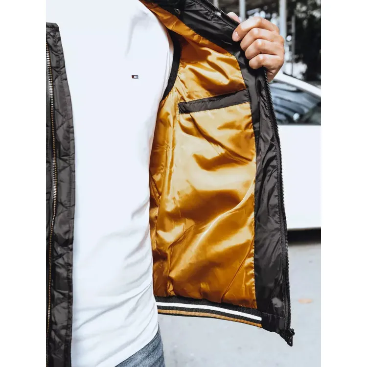 Meeste vest must Arova TX4095