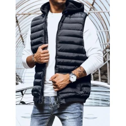 Liemenė vyrams tamsiai mėlyna Arova