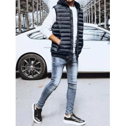 Liemenė vyrams tamsiai mėlyna Arova