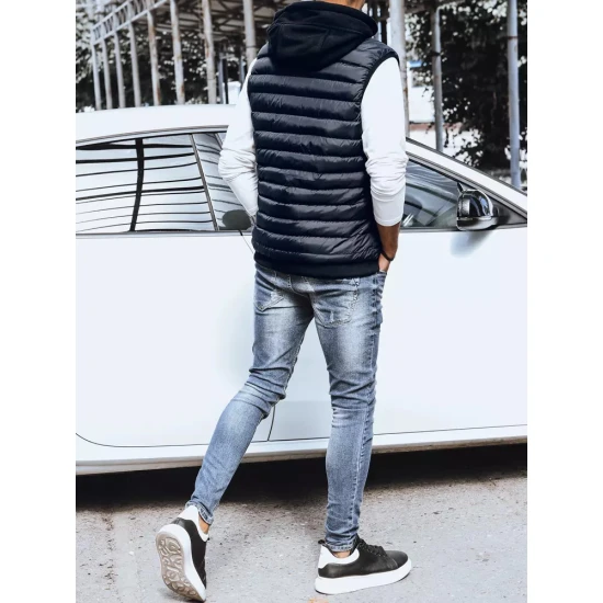 Liemenė vyrams tamsiai mėlyna Arova TX4094