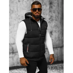 Juoda vyriška liemenė Inker